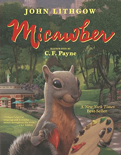 Micawber Cover