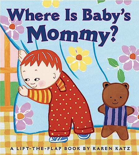 Where is baby's mommy? Cover