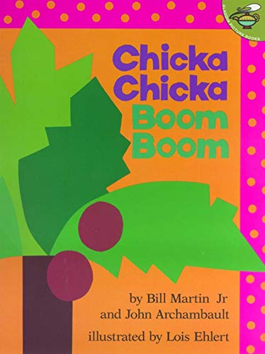 Chicka Chicka Boom Boom Poster