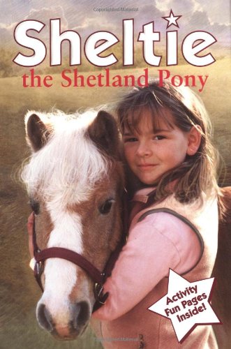 Sheltie the Shetland pony Cover