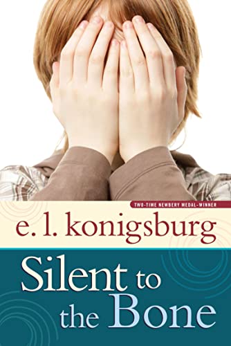Silent to the Bone Cover