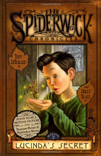 The Spiderwick Chronicles Cover