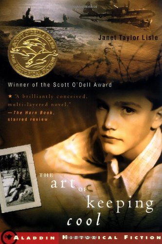 The Art of Keeping Cool (Aladdin Historical Fiction) Cover