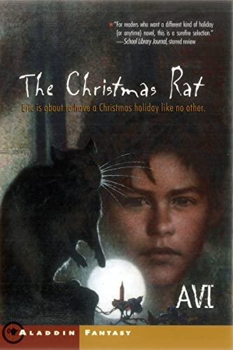 The Christmas Rat (Aladdin Fantasy) Cover