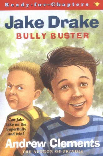 Jake Drake, Bully Buster  Cover
