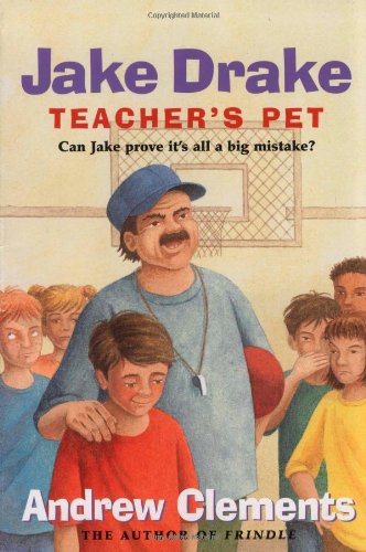 Jake Drake, teacher's pet Cover