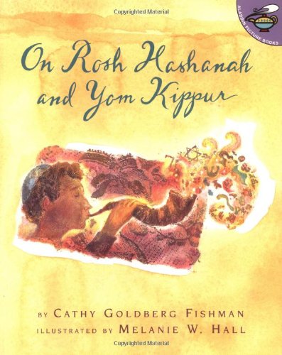 On Rosh Hashanah and Yom Kippur Cover