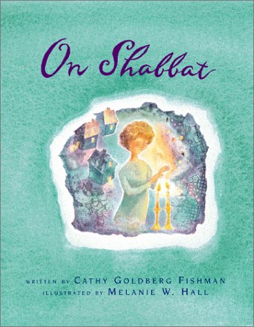 On Shabbat Cover