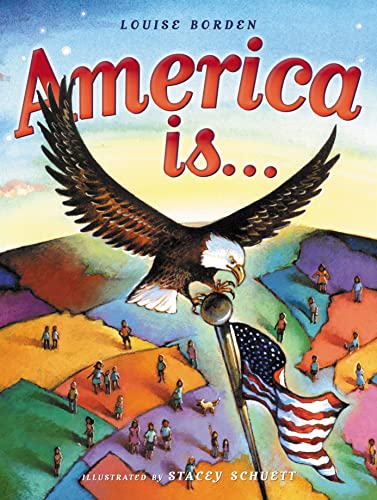 America Is... Cover