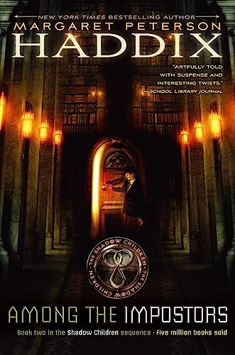 Among the Impostors Cover