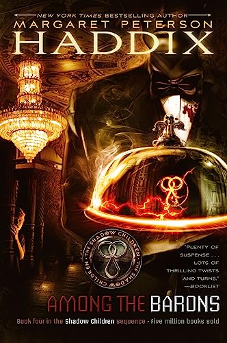 Among the Barons Cover