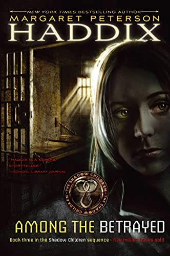 Among the Betrayed Cover