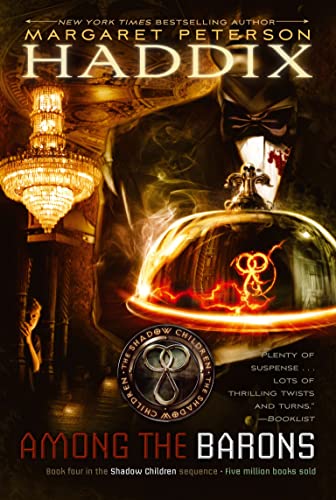 Among the Barons Cover