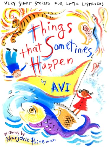 Things that sometimes happen Cover