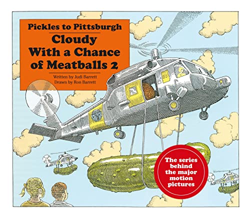 Pickles to Pittsburgh Cover