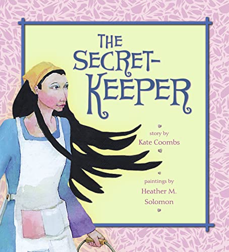 The secret keeper of Maldinga Cover