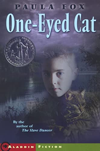 One-Eyed Cat Cover