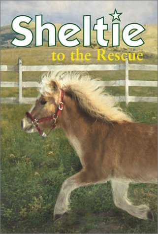 Sheltie to the rescue Cover