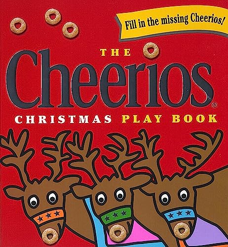 The Cheerios Christmas Play Book Poster