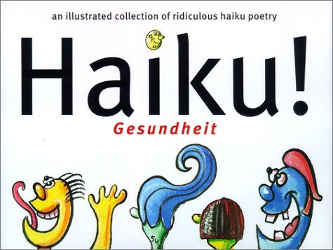 Haiku! gesundheit Cover