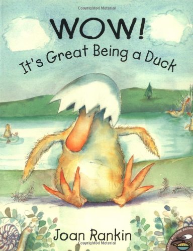 Wow! It's Great Being A Duck Cover