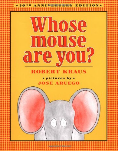 Whose mouse are you? Cover