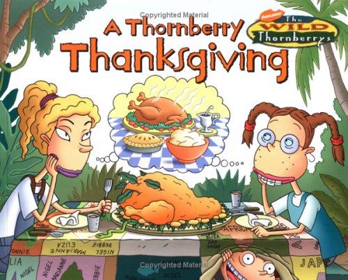 A Thornberry Thanksgiving Cover