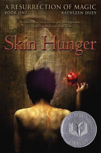 Skin Hunger (A Resurrection of Magic) Cover
