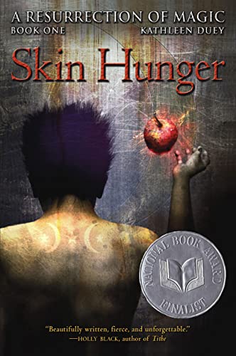 Skin Hunger (Resurrection of Magic, a) Cover