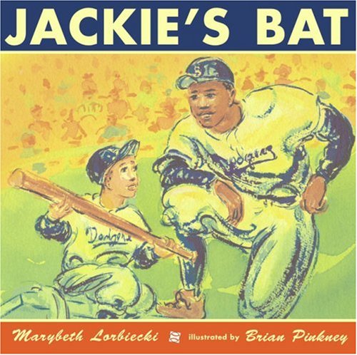 Jackie's bat Cover