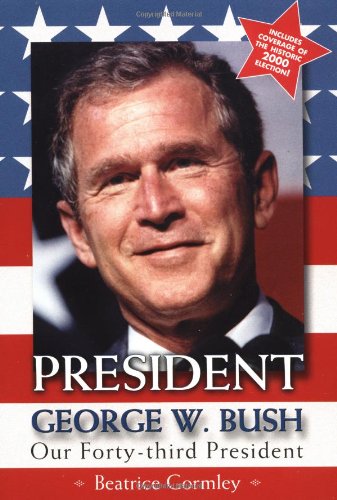 President George W. Bush Cover