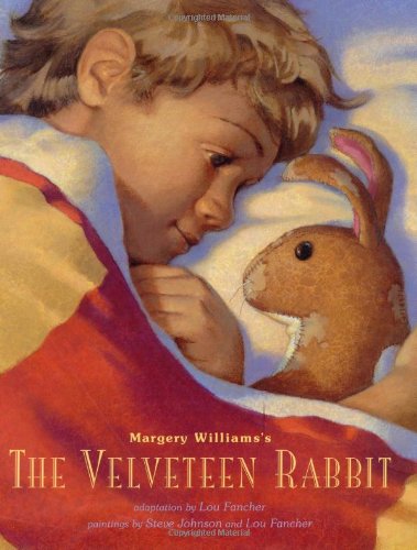 The Velveteen Rabbit Cover