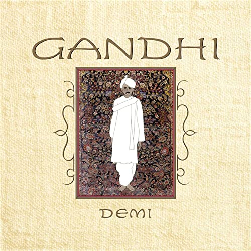 Gandhi Cover