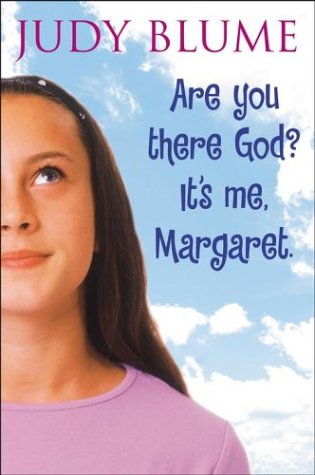 Are You There God? It's Me Margaret Cover