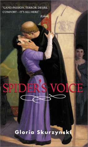 Spider's voice Cover