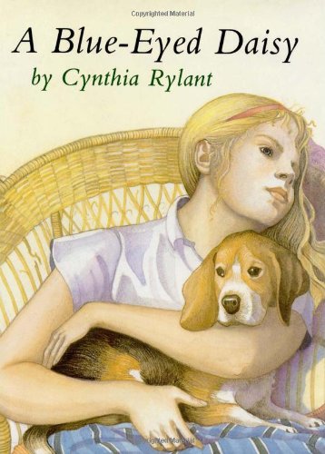 A Blue-Eyed Daisy Cover