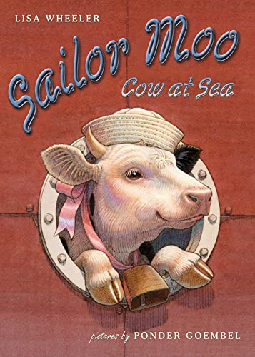 Sailor Moo Cover
