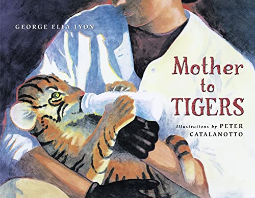 Mother to Tigers Cover