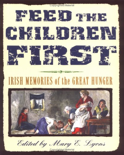 Feed the Children First Cover