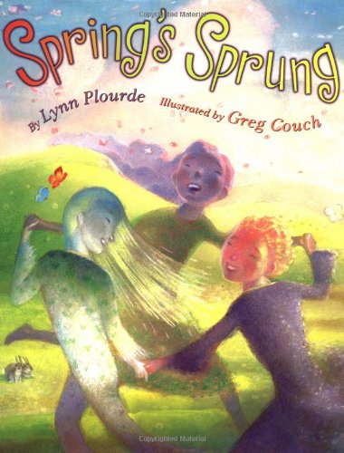 Spring's sprung Cover