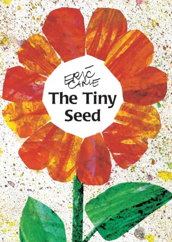 The Tiny Seed (Aladdin Picture Books) Cover