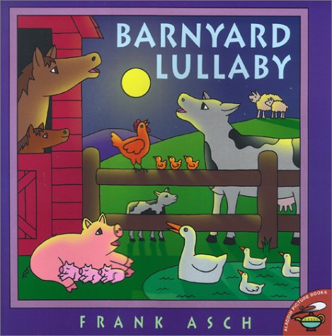 Barnyard Lullaby Cover