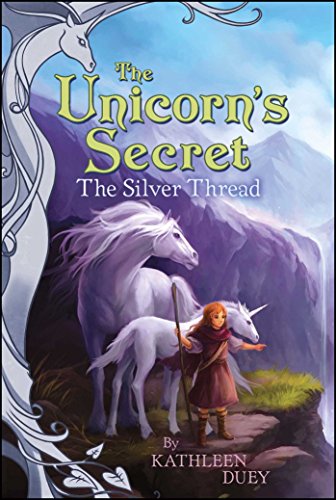 The Silver Thread Cover