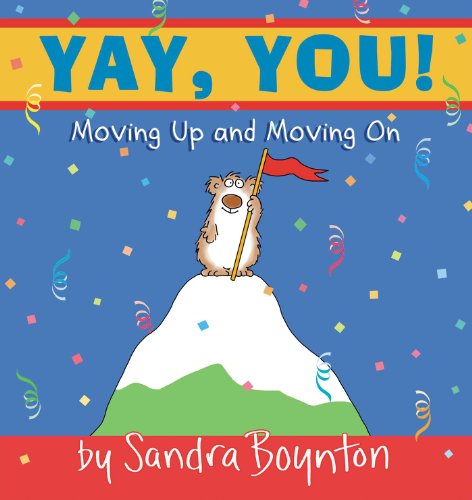 Yay, you! Cover