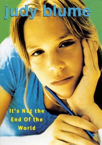 It's Not the End of the World Cover