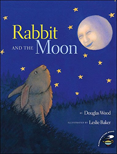 Rabbit and the Moon (Aladdin Picture Books) Cover