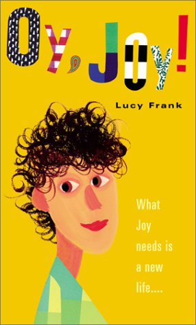 Oy, Joy! Cover