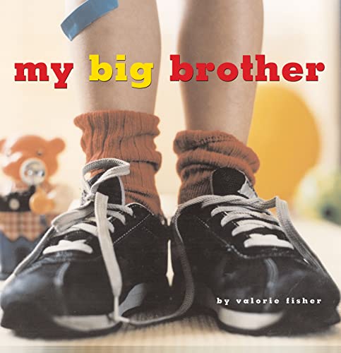 My big brother Cover