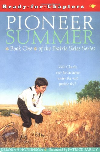 Prairie Skies Cover