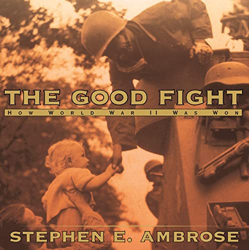 The good fight Cover